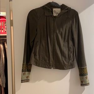 Military jacket